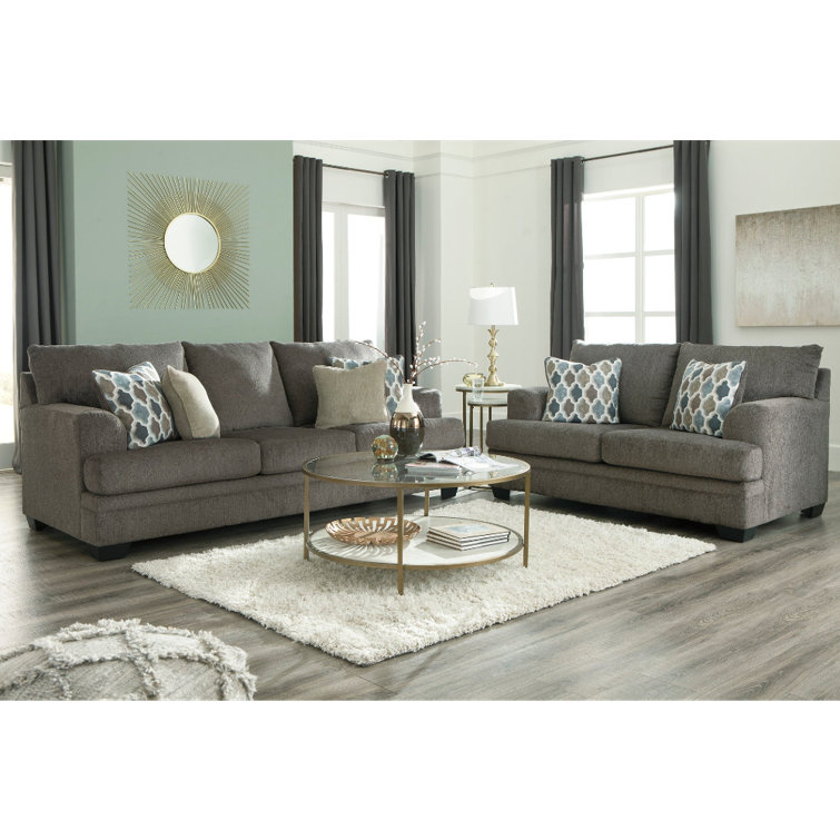 Latitude Run® 2 Piece Living Room Set Wayfair